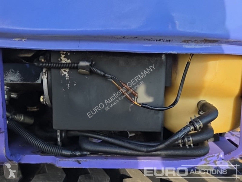 Excavator Komatsu PC28UU-2
