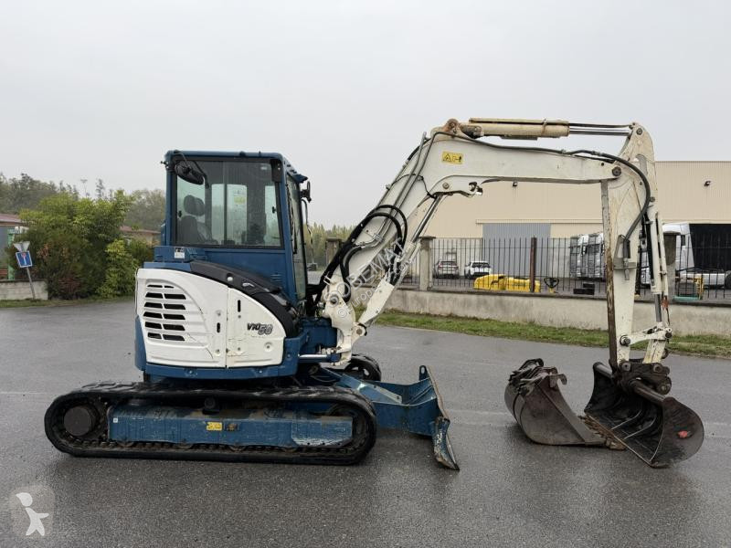 جرافة Yanmar  ViO50