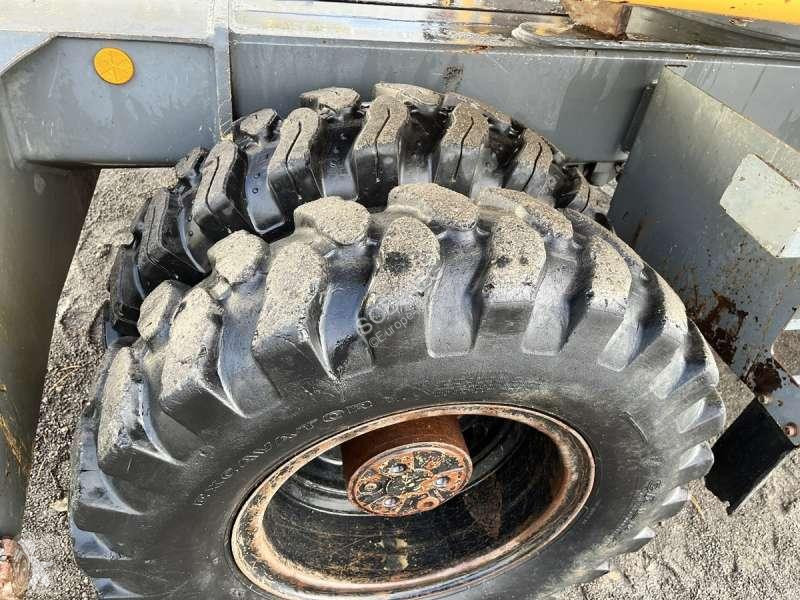 Graafmachine Liebherr