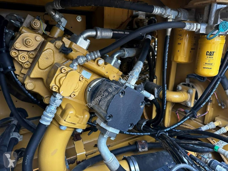 Graafmachine Caterpillar L Top Zustand German...