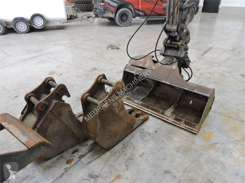 Escavadora Volvo EW60E