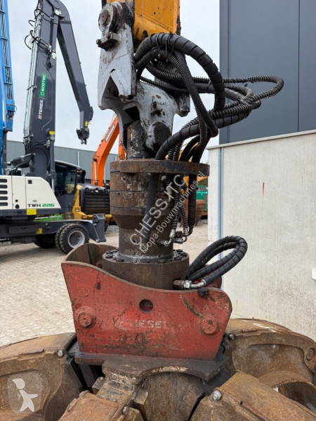 Graafmachine Liebherr LH 26 M - LH 24 M - LH 30 M