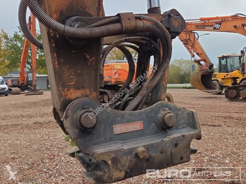 Graafmachine Doosan