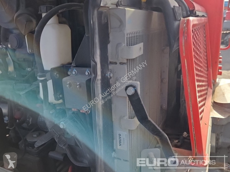 Graafmachine Volvo