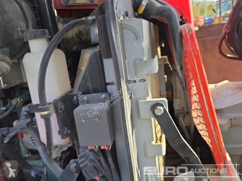 Graafmachine Volvo