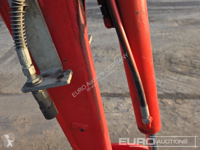 Escavadora Wacker Neuson