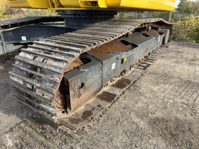 Escavadora Komatsu I-11E0