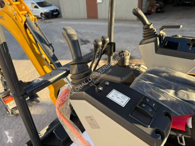 Escavadora LiuGong 9017FZTS