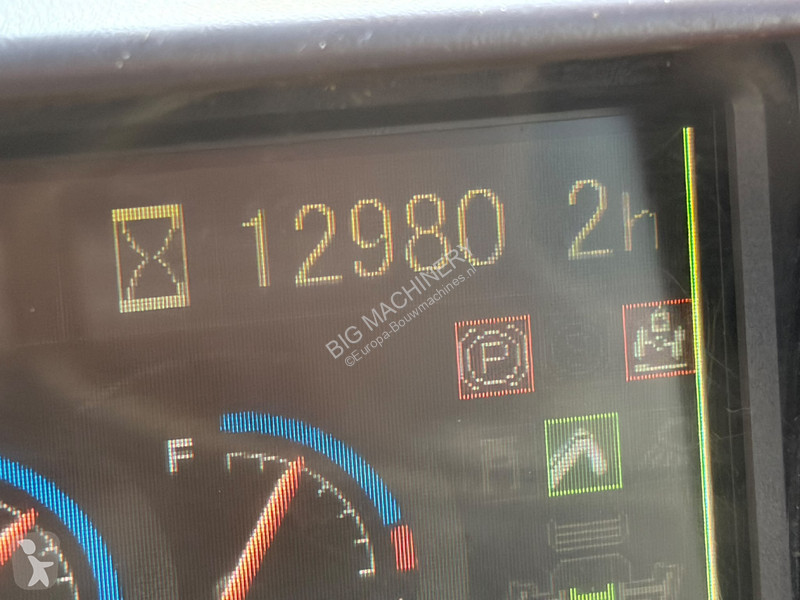 Escavadora Hitachi | Dutch Machine