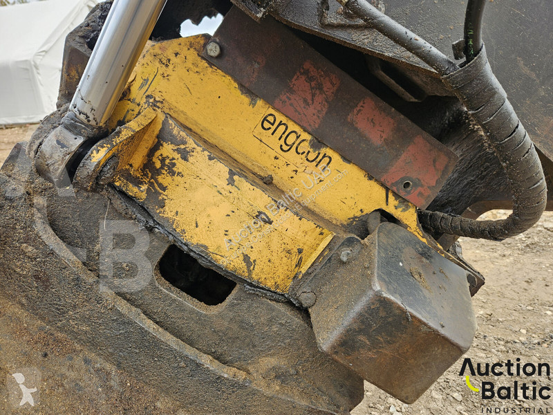 Escavadora Volvo