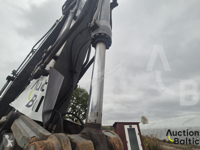 Graafmachine Volvo C L