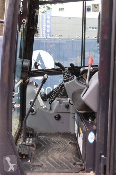 Graafmachine Yanmar VT