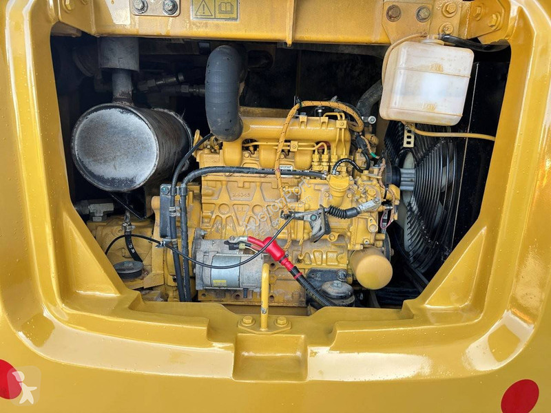 Escavadora Caterpillar .5E2