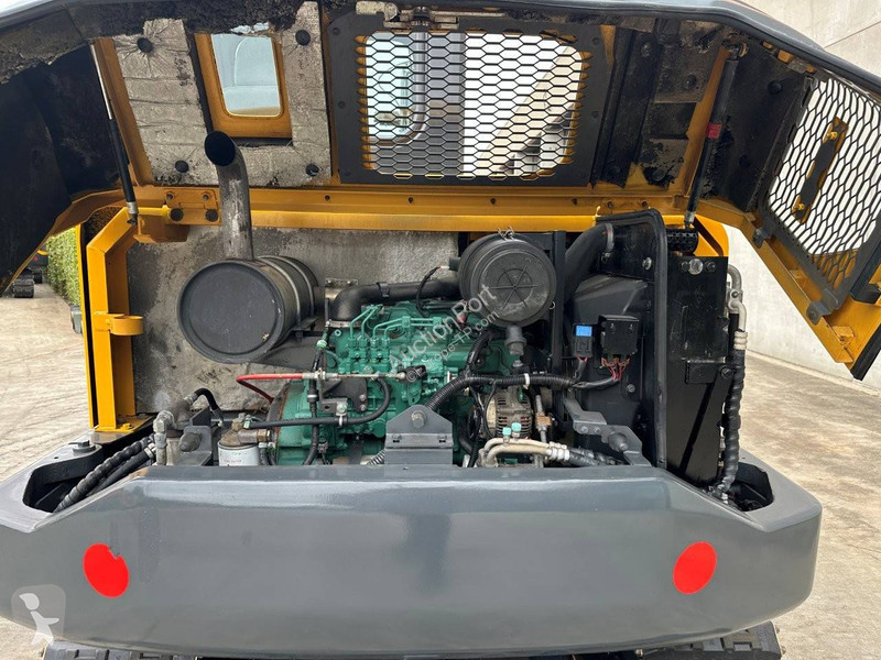 Graafmachine Volvo D