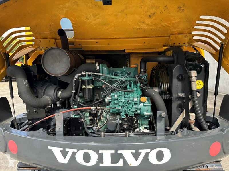 Graafmachine Volvo
