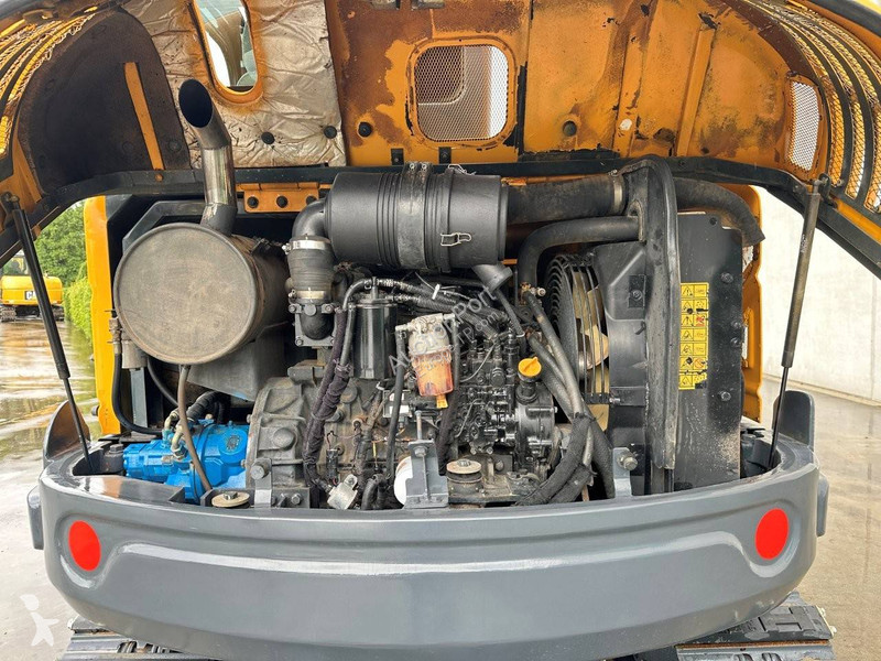 Graafmachine Hyundai R60VS