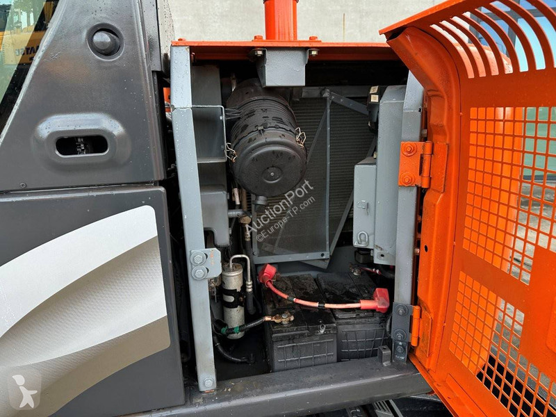 Graafmachine Hitachi 5G