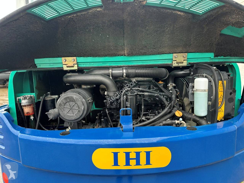 Graafmachine IHI 68 NS