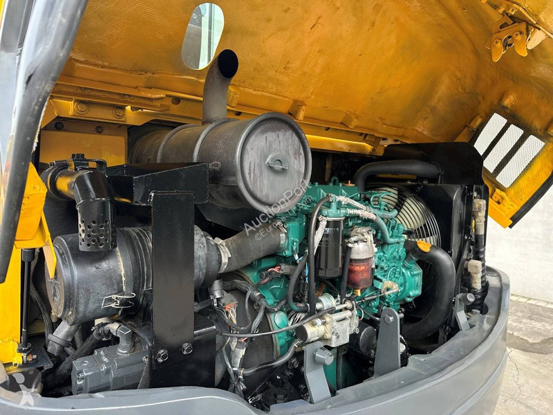 Graafmachine Volvo EC60C
