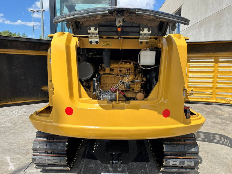 Escavadora Caterpillar .5E2