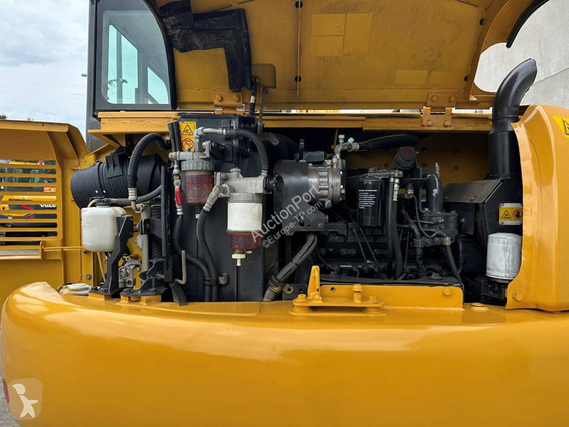 Graafmachine Komatsu PC70-8