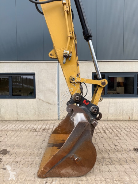 Graafmachine Caterpillar L