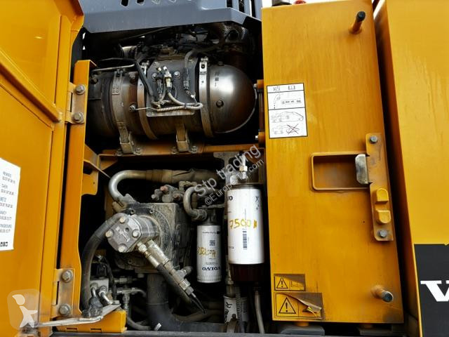 Graafmachine Volvo 150E