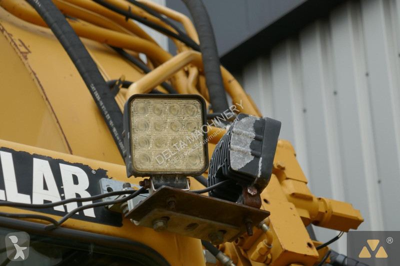 Graafmachine Caterpillar 321C