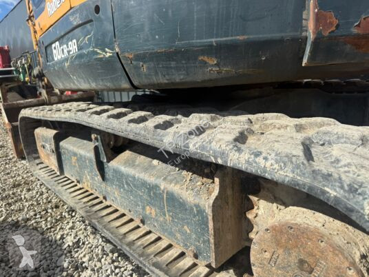 Escavadora Hyundai ROBEX 60CR-9A