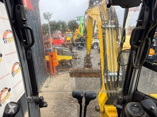 Escavadora Wacker Neuson