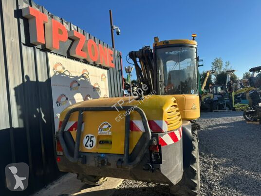 Graafmachine Mecalac 4.5