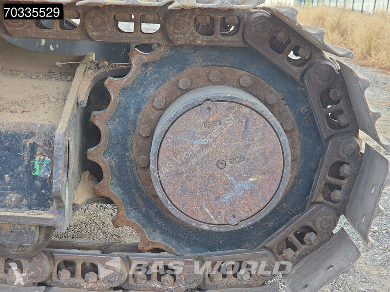 Escavadora Caterpillar 308 E2 CR A/C - 2 Buckets