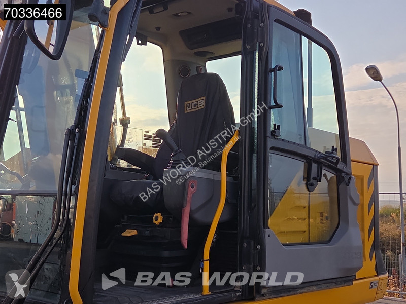 Graafmachine JCB 140X L SV