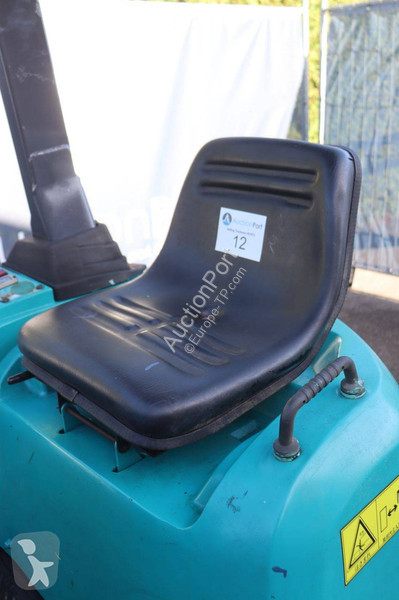 Escavadora Kubota U-15
