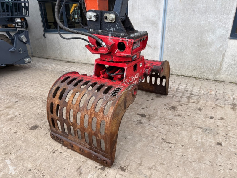 Graafmachine Atlas 200 MH - 200MH - 180 MH -...