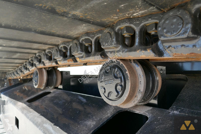 Graafmachine Caterpillar 335F LCR