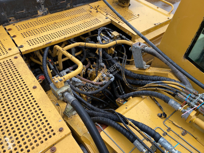 Rýpadlo Caterpillar UHD Demolition
