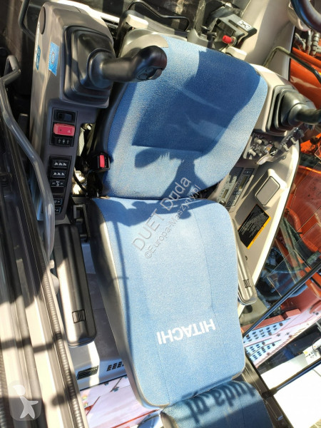 Escavatore Hitachi ZX140 Koparka Kołowa
