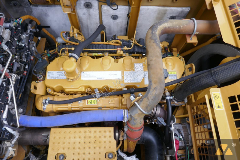 Excavator Caterpillar