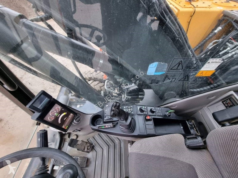 Excavator Volvo