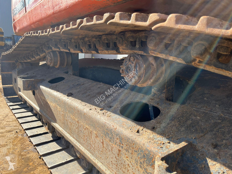 Escavatore Doosan -3