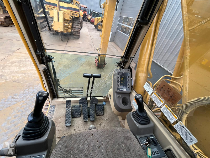 Graafmachine Caterpillar 317BL - CE certified /...