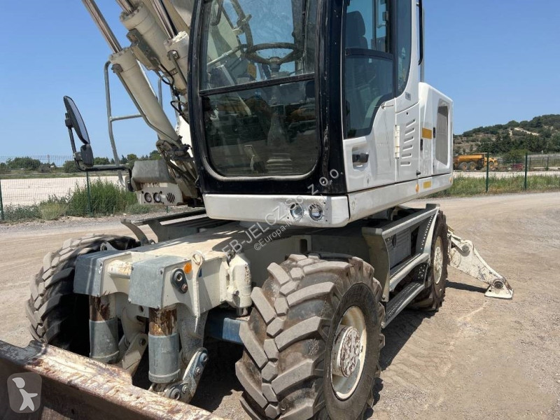 Excavator Liebherr A 914 Mobile digger