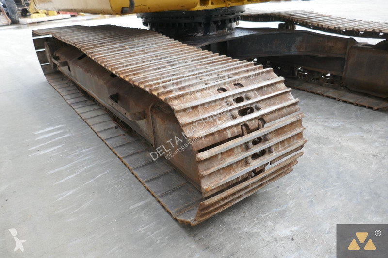 Excavator Caterpillar