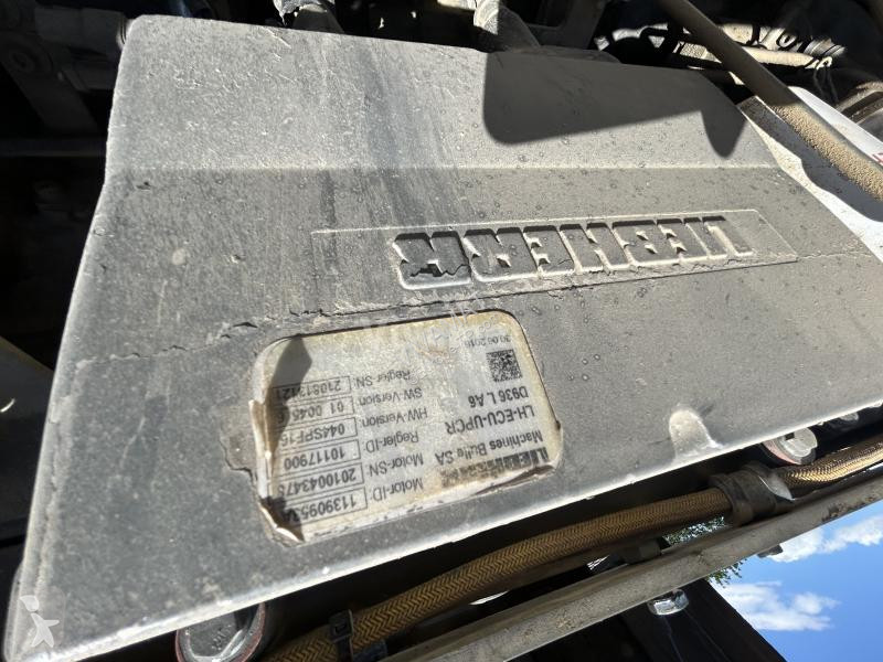 Escavadora Liebherr  954 C HD Litronic