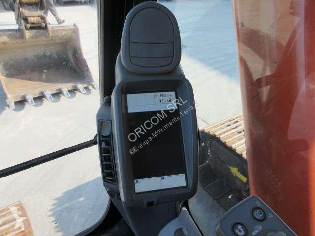Escavatore Hitachi ZX210 LC-6