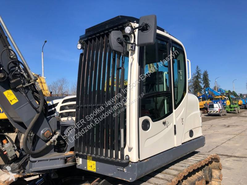 Escavatore Yanmar TC125