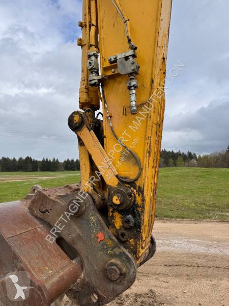 Skovl Komatsu PC210-10 LCI
