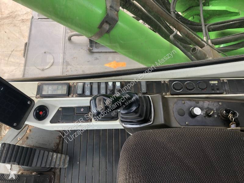 Excavator Sennebogen 825M