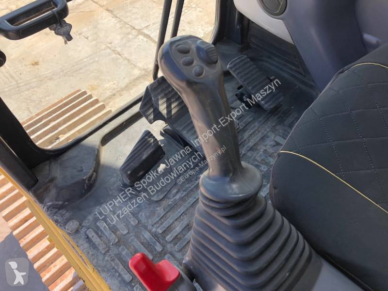 Excavator Komatsu PC360LC-11